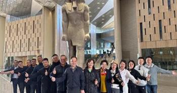  «السياحة»: وفد لـ«منظمي الرحلات الصينيين» فى زيارة تعريفية إلى مصر