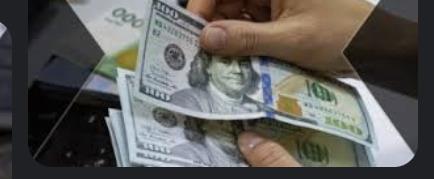 الدولار الأمريكي يحقق المكاسب أمام نظيرة اليورو الأوروبي خلال نهايه التعاملات اليوم