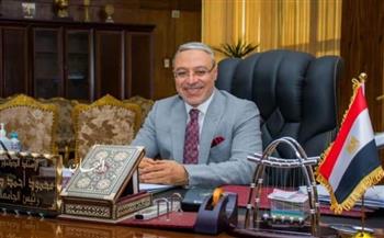   رئيس جامعة طنطا يهنئ الرئيس السيسي بمناسبة ذكرى انتصارات العاشر من رمضان 