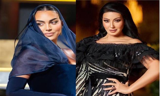 أنا أحلى من جورجينا.. تصريحات جريئة لـ سمية الخشاب