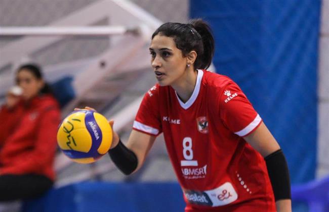 نهلة سامح: الفوز على الزمالك خطوة مهمة في مشوار الفوز بالدوري