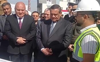   وزير التنمية المحلية يصل قنا لافتتاح مشروعات «حياة كريمة» بقوص 