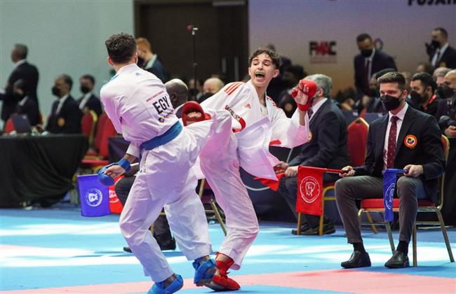 رئيس الاتحادين الإماراتي والآسيوي للكاراتيه ندعم مصر في كافة المحافل على المستوى الرياضي