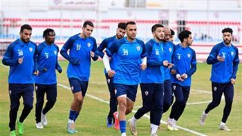 الزمالك يبدأ الاستعدادا للترجي في البطولة الإفريقية