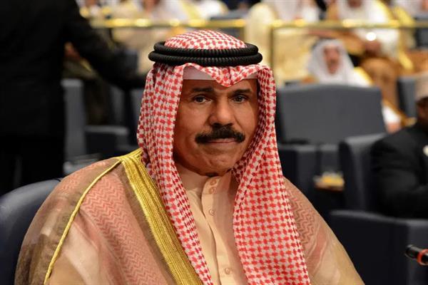 أمير الكويت يتوجه إلى إيطاليا «في زيارة خاصة»