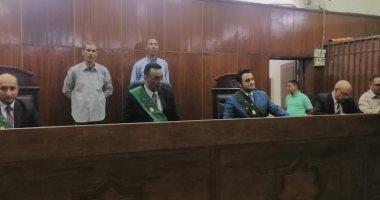 المشدد 5 سنوات لمتهم بتهديد شخص على موقع للتواصل الاجتماعي بسوهاج