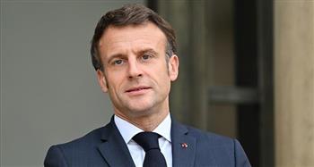   ماكرون: فرنسا تدعم السيادة الأمنية والعسكرية لدول إفريقيا