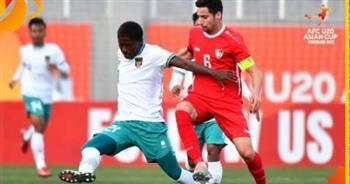 إندونيسيا تلحق الهزيمة الثانية بشباب سوريا