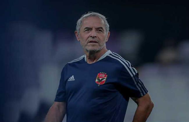 كولر يعلن تشكيل الأهلى أمام القطن الكاميرونى اليوم بدورى أبطال إفريقيا