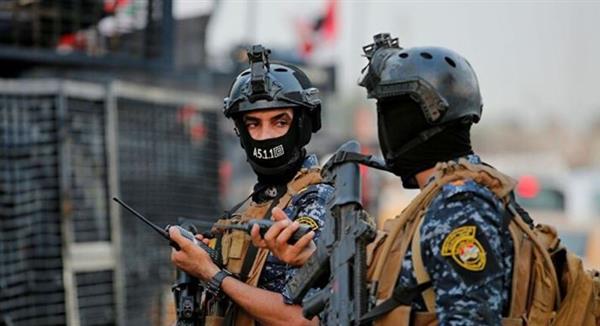 الاستخبارات العراقية تقبض على إرهابي وتضبط أسلحة وعبوات ناسفة بالأنبار