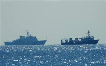   الفلبين: رصد 44 سفينة صينية في بحر الفلبين الغربي