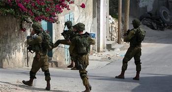   الاحتلال الإسرائيلي يقتحم بلدة «بيت أمر» بالخليل وإصابة العشرات
