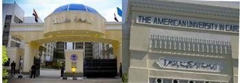 اتفاقية تعاون بين جامعة طنطا والجامعة الأمريكية لإنشاء مراكز ثالث للتطوير المهني