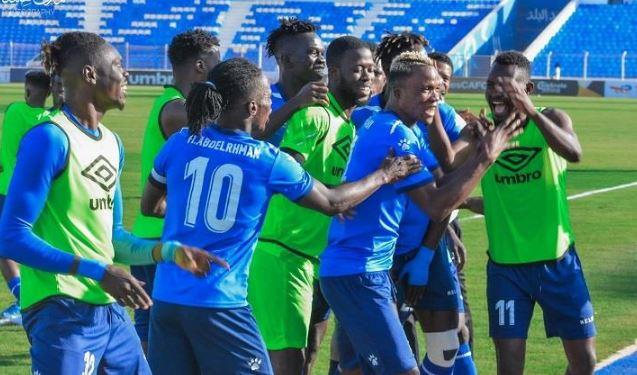 أول قرار من الهلال السوداني بعد عقوبات الكاف