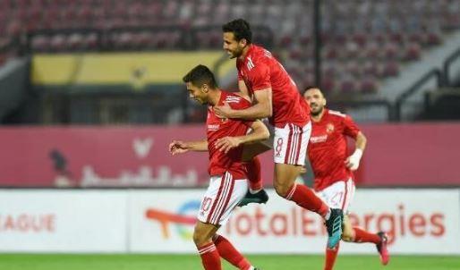  الأهلي يحصد فوزا سهلا أمام القطن بدوري الأبطال