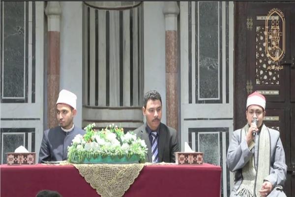 ملتقى الطفل بالجامع الأزهر: بر الوالدين وطاعتهما سبب لكشف الكُربات وقبول الدعوات
