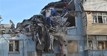   «القاهرة الإخبارية»: ارتفاع قتلى قصف زابوريجيا الأوكرانية إلى 11 شخصا