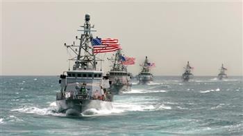   قائد الأسطول الأمريكي الخامس يعلن انطلاق أكبر مناورات بحرية بمشاركة 50 دولة 