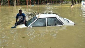   فيضانات في جنوب ماليزيا تجبر 40 ألفا على الفرار من منازلهم