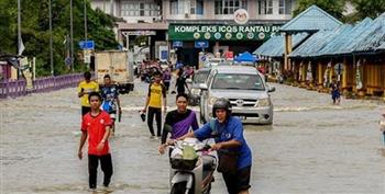  ماليزيا: إجلاء أكثر من 42 ألف شخصا بسبب فيضانات جوهور