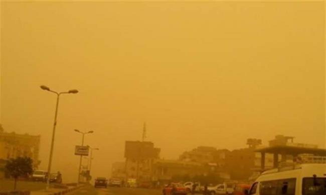 طقس اليوم.. رياح مثيرة للرمال والأتربة وانخفاض درجات الحرارة بداية من الغد