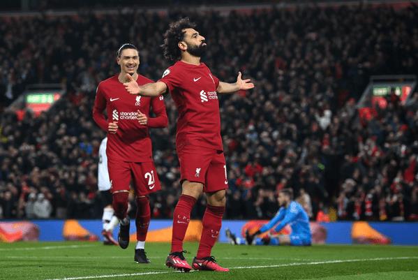 شاهد.. أهداف مباراة ليفربول ومانشستر يونايتد بالدوري الإنجليزي