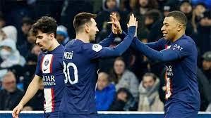 الدوري الفرنسي.. باريس سان جيرمان يفوز على نانت 4-2     