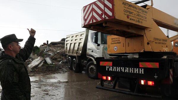 موسكو: مسعفون عسكريون روس وبيلاروس يساعدون أكثر من 2100 سوري من متضرري الزلزال