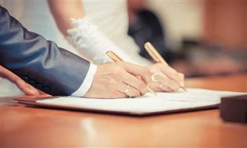   الصحة: صلاحية شهادة فحص المقبلين على الزواج 6 شهور
