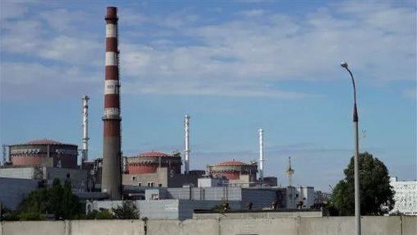 روسيا تتهم أوكرانيا برفض إنشاء منطقة آمنة حول محطة زابوروجيا النووية