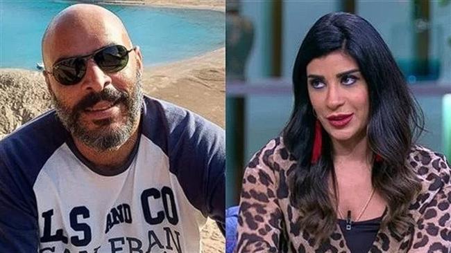 حجز زوج المذيعة أميرة شنب بعد واقعة افتراس الكلب لأحد الجيران