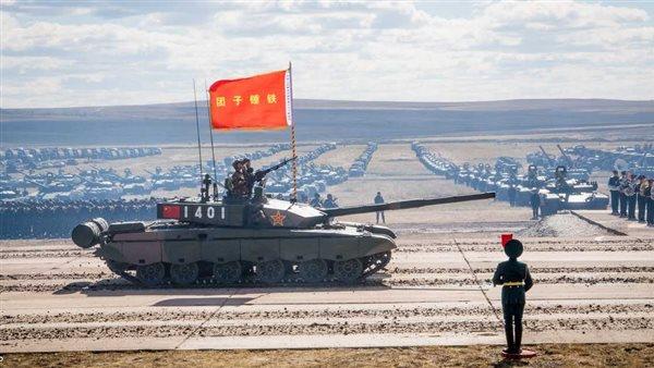 الصين تعتزم زيادة إنفاقها الدفاعي بنسبة 7.2% في 2023