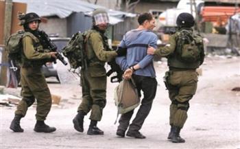   قوات الاحتلال الإسرائيلي تعتقل 6 فلسطينيين من الضفة الغربية