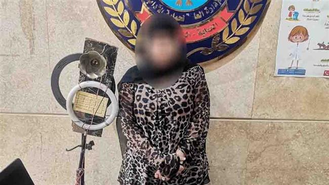 بتهمة نشر الفسق والفجور.. أولى جلسات محاكمة أنوش ملكة الروتين اليوم