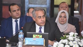   وزير القوى العاملة يشارك في فعاليات مجلس إدارة منظمة العمل العربية بالقاهرة 