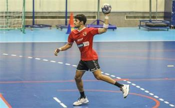 شباب يد الأهلي يواجه الزمالك في بطولة الدوري