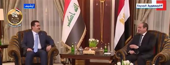 استاذ العلاقات الدولية: القاهرة تسعى للحفاظ على وحدة استقرار العراق 