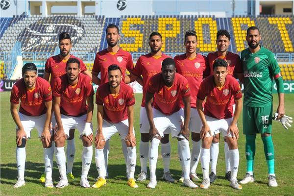 الشعباني يعلن تشكيل سيراميكا كليوباترا أمام حرس الحدود بالدورى الممتاز