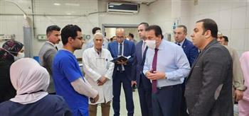  وزير الصحة يوجه بالتحقيق مع مسئولي مركز صحة أهالينا ومستشفى السلام التخصصي بالقاهرة