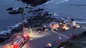   لوس أنجلوس.. 5 إصابات في تبادل لإطلاق النار على شاطئ سان بيدرو
