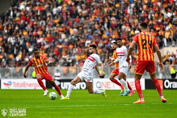 فيريرا يعلن قائمة الزمالك استعدادا لمواجهة الترجي بدوري الأبطال