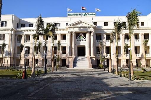 تعيين وكلاء بكليتى التربية النوعية والزراعة بجامعة بنها