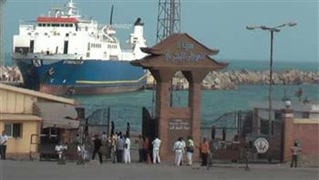   إغلاق ميناء العريش البحري بسبب سوء الأحوال الجوية