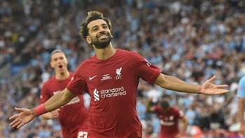 محمد صلاح بعدما أصبح الهداف التاريخي لليفربول: «أحد أجمل أيام حياتي.. وسأواصل التهديف»