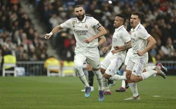 تشكيل ريال مدريد أمام ريال بيتيس في الدوري الإسباني