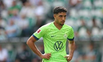 عمر مرموش يقود فولفسبورج للتعادل أمام آينتراخت فرانكفورت بالدوري الألماني