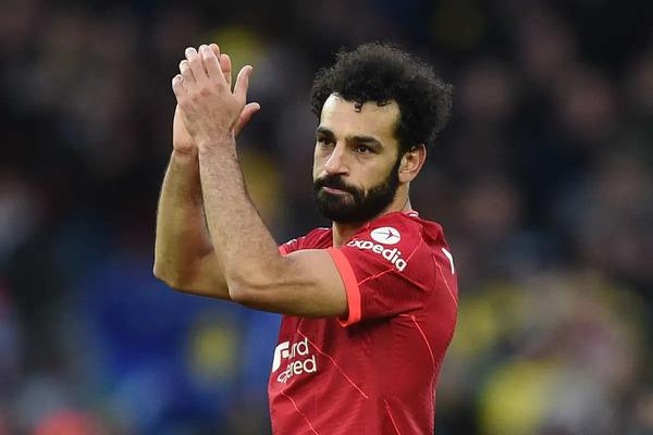 رسميا.. محمد صلاح يصبح الهداف التاريخي لنادى ليفربول بالدوري الإنجليزي الممتاز