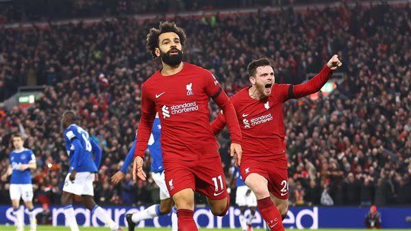وزير الرياضة يهنئ محمد صلاح بعد تصدره لترتيب هدافى ليفربول بالدورى الإنجليزي عبر التاريخ