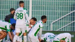 الدوري المغربي.. أولمبيك خريبكة يفوز على شباب السوالم بهدف نظيف