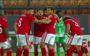 سيناريوهات تأهل الأهلى لدور الثمانية بدوري أبطال أفريقيا بعد ثلاثية القطن